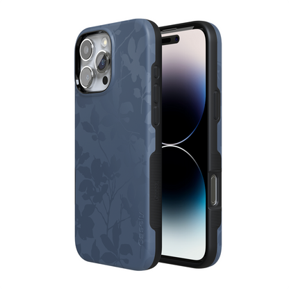 Twilight Flora | Moody Monochrome Case