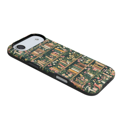Book Nook | Floral Library Case