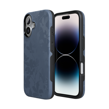 Twilight Flora | Moody Monochrome Case