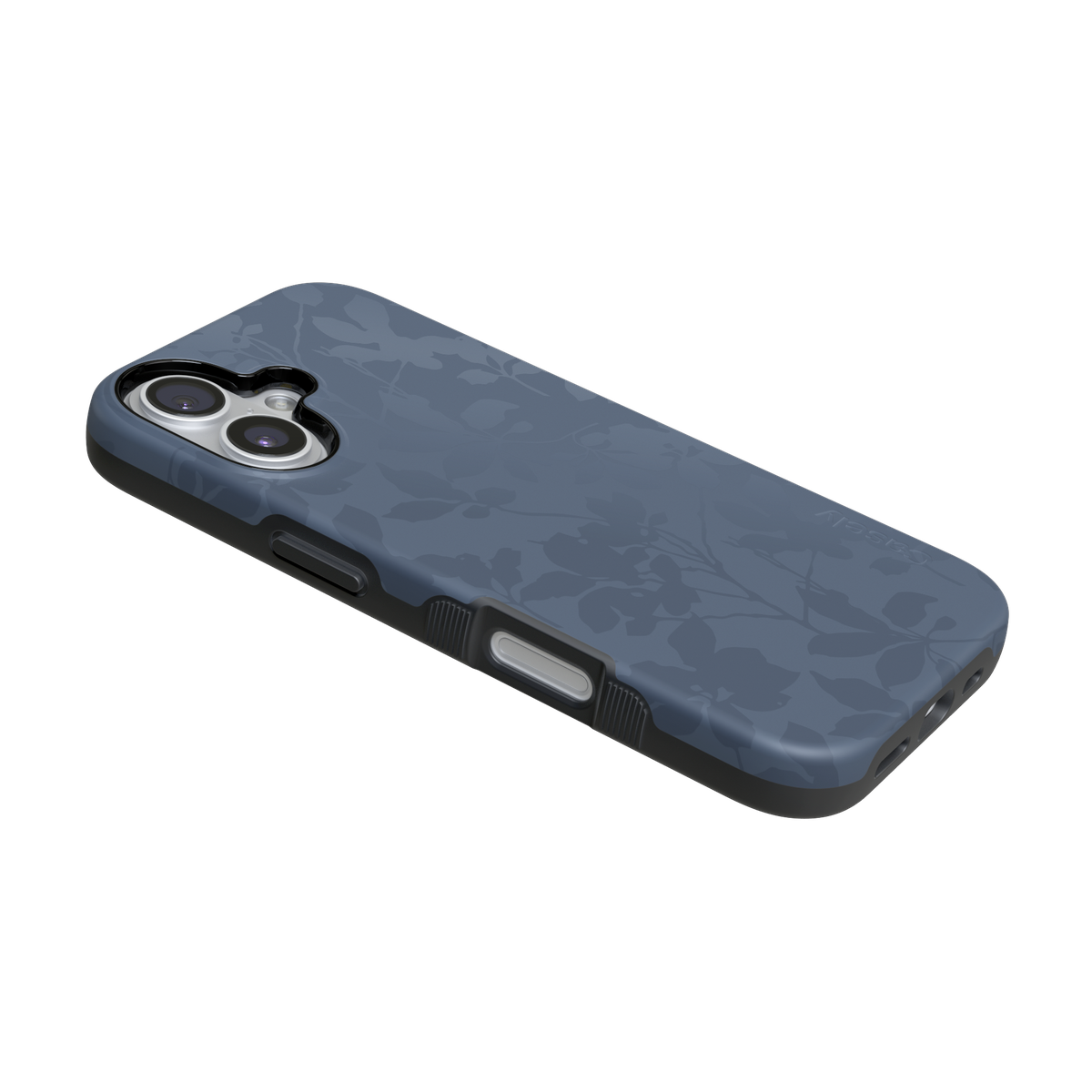 Twilight Flora | Moody Monochrome Case