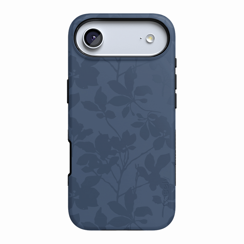 Twilight Flora | Moody Monochrome Case