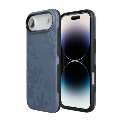 Twilight Flora | Moody Monochrome Case