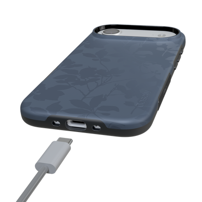 Twilight Flora | Moody Monochrome Case