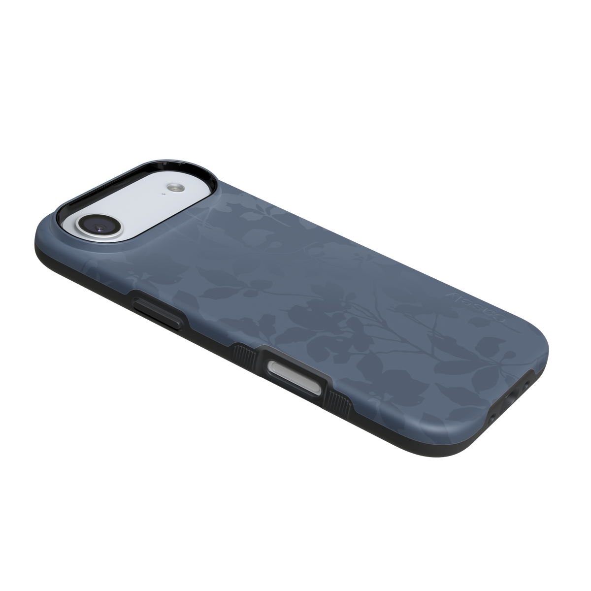 Twilight Flora | Moody Monochrome Case