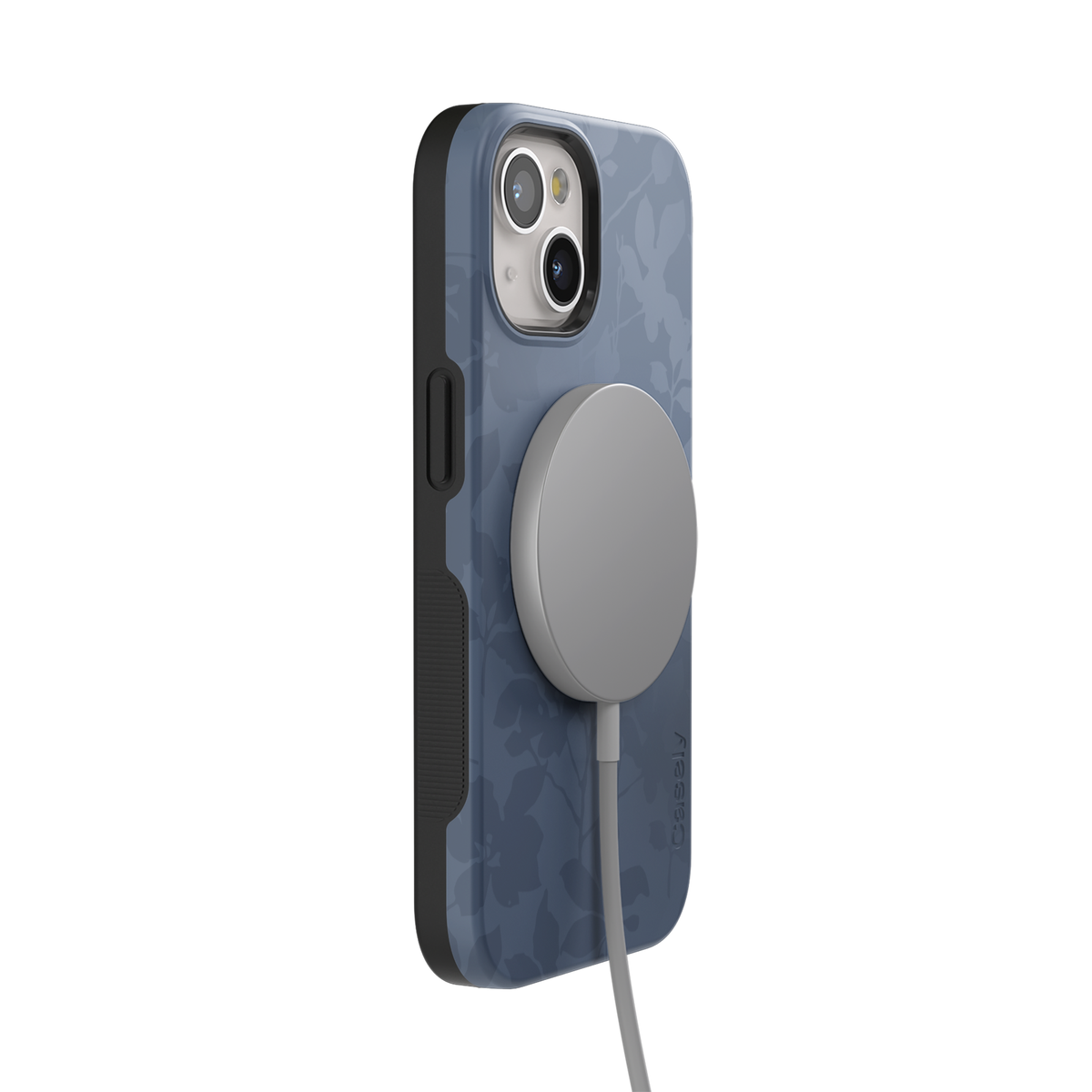 Twilight Flora | Moody Monochrome Case