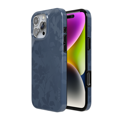 Twilight Flora | Moody Monochrome Case