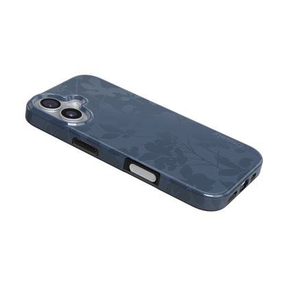 Twilight Flora | Moody Monochrome Case