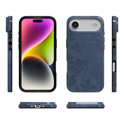Twilight Flora | Moody Monochrome Case