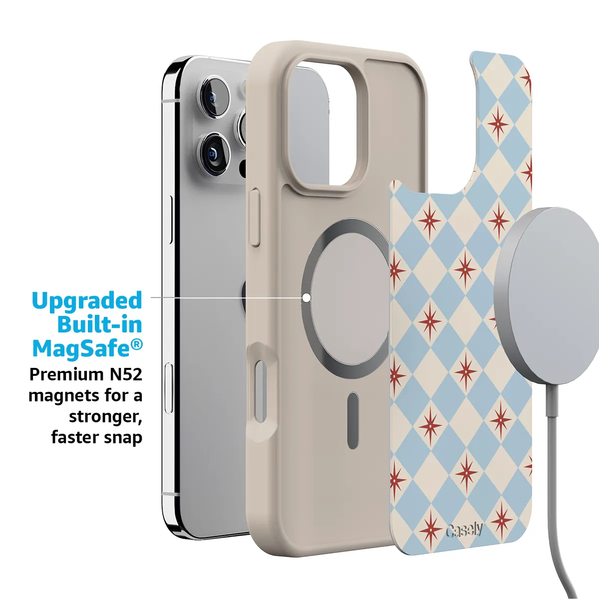 Chelsea Checker | Starlight Tiles Case