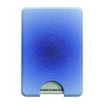 Cobalt Clarity | Blue Aura MagWallet