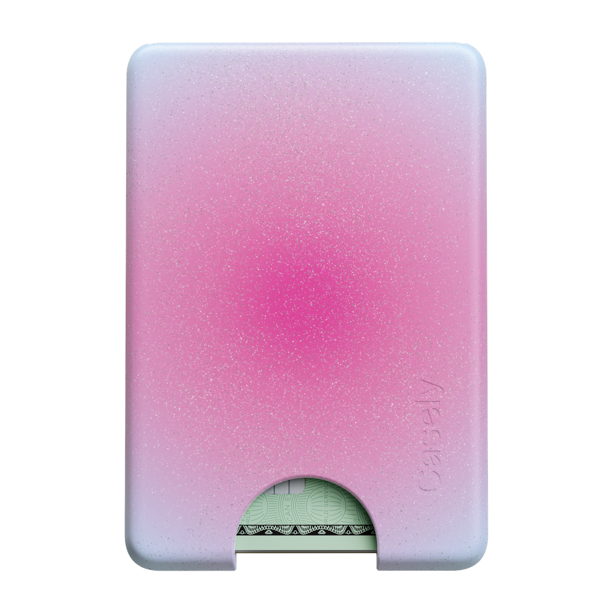 Radiant Love | Pink Aura MagWallet