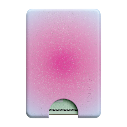 Radiant Love | Pink Aura MagWallet