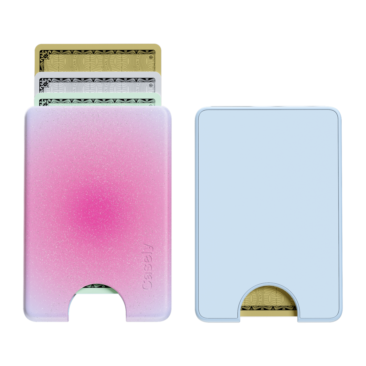 Radiant Love | Pink Aura MagWallet