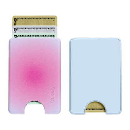 Radiant Love | Pink Aura MagWallet