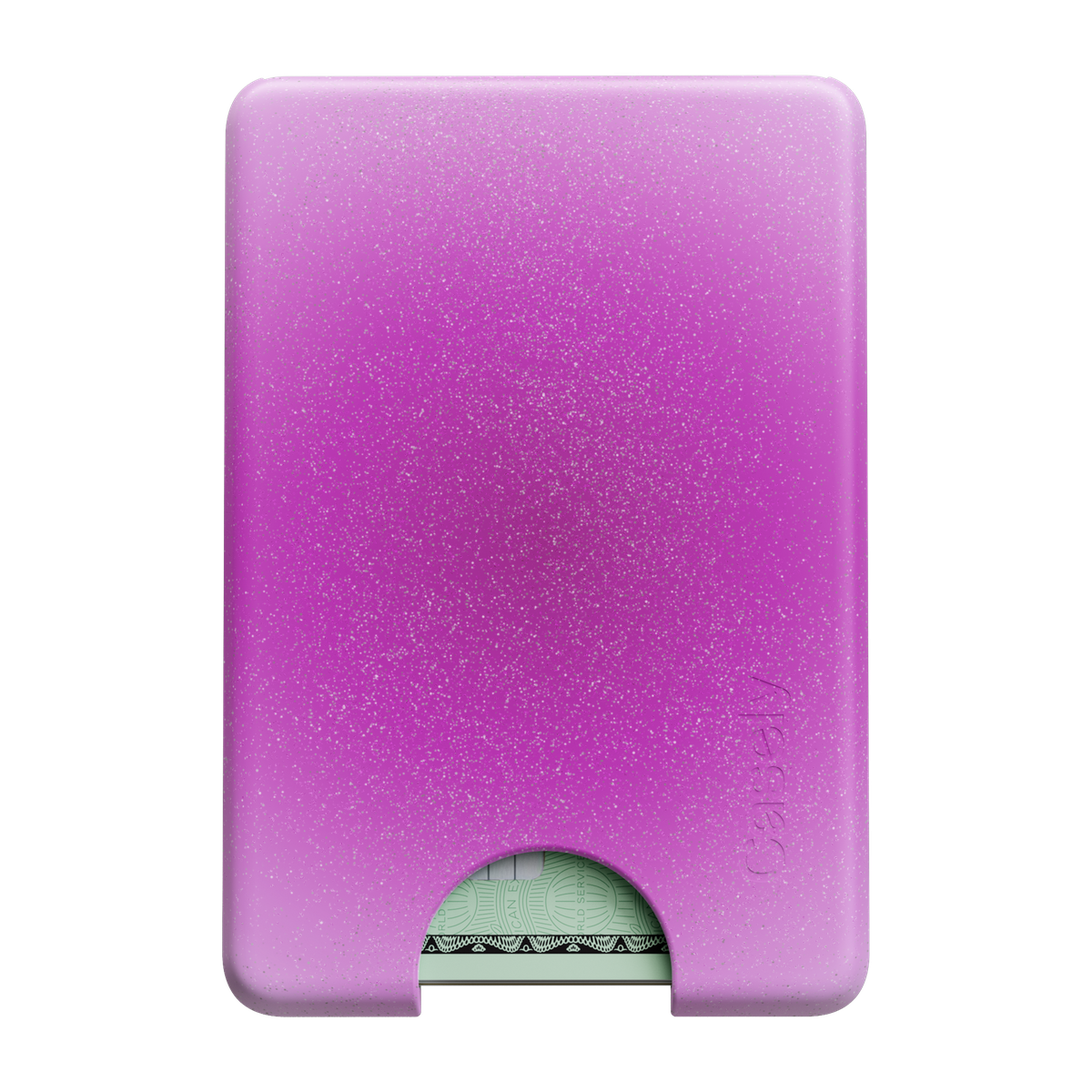 Violet Soul | Purple Aura MagWallet