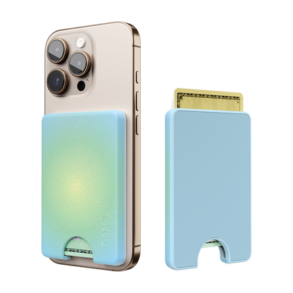 Inner Glow | Green Aura MagWallet
