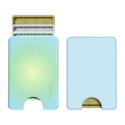 Inner Glow | Green Aura MagWallet