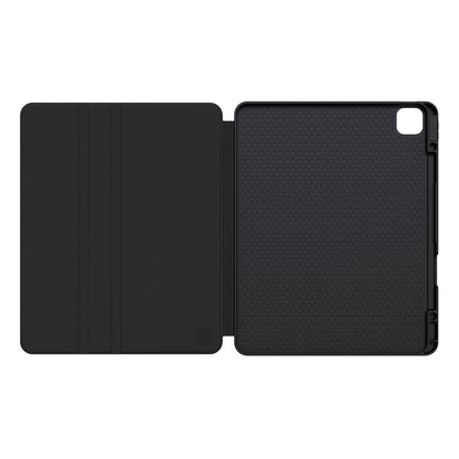 On the Dot | Blue Polka Dot iPad Case