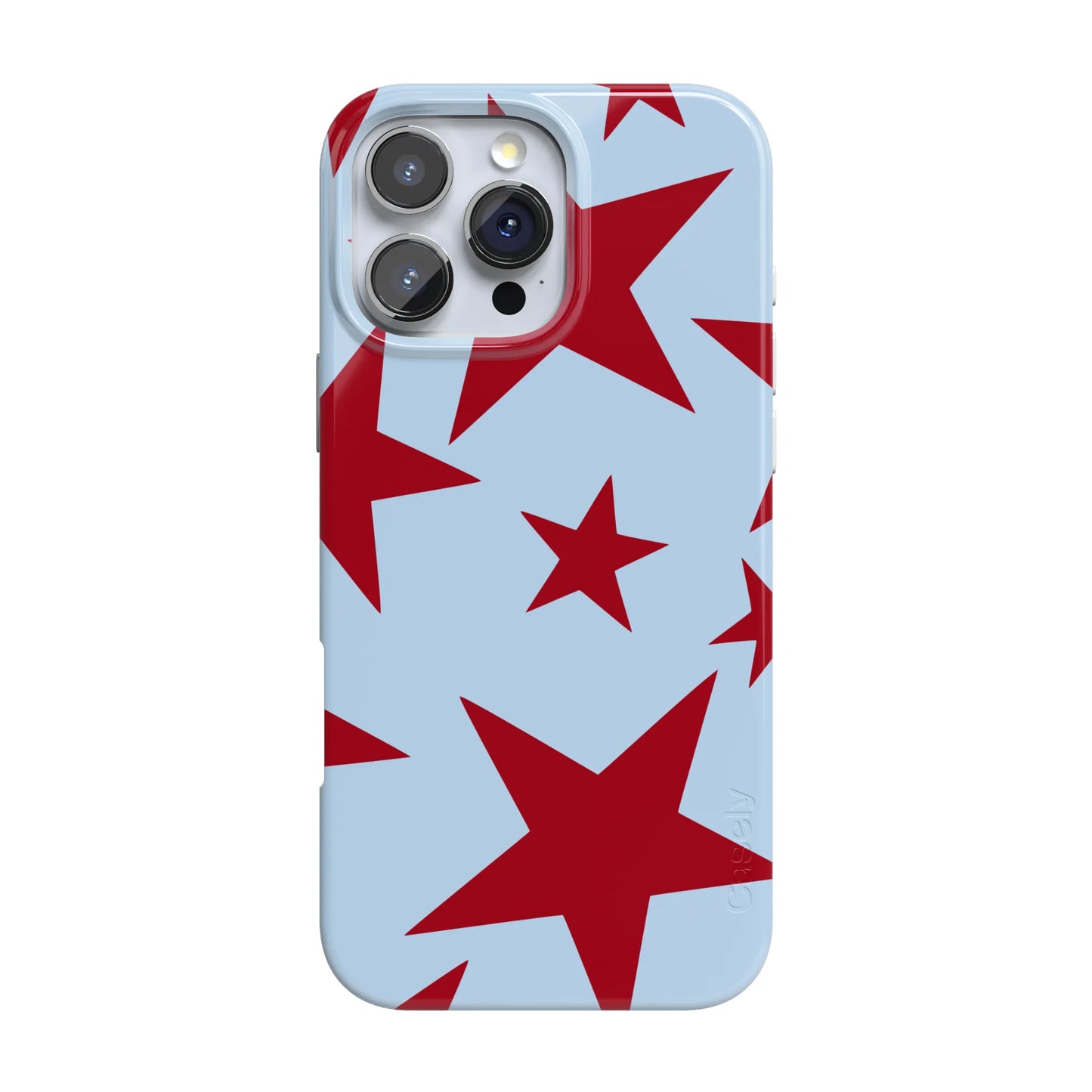Stars Align | Blue & Red Stars Case