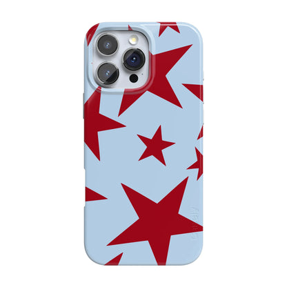 Stars Align | Blue & Red Stars Case