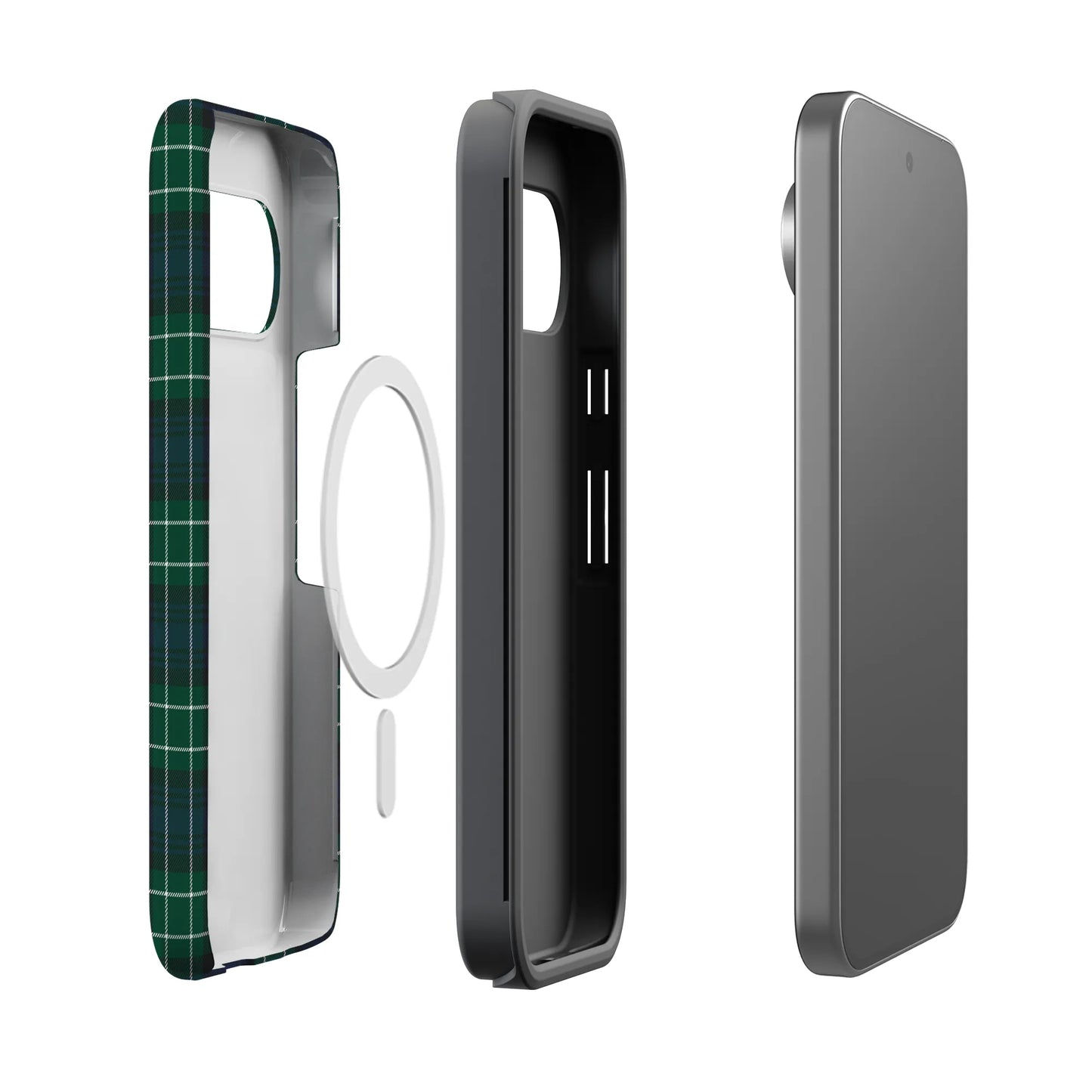 Spruce | Kitty and Vibe Holiday Case