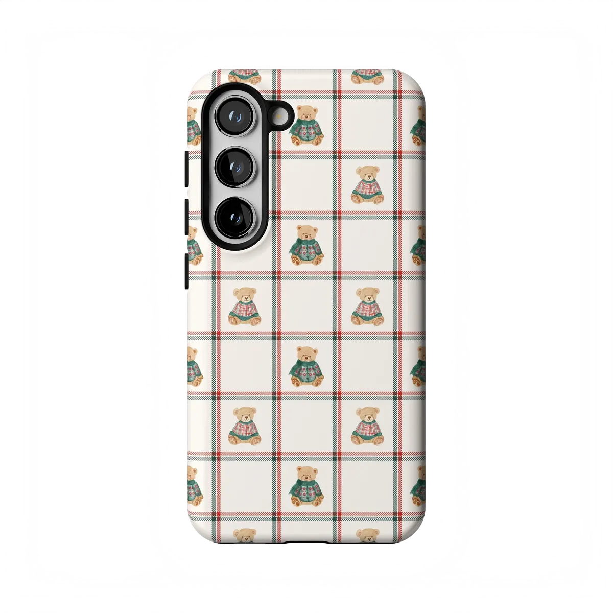 Bear Hugs | Teddy Squares Case
