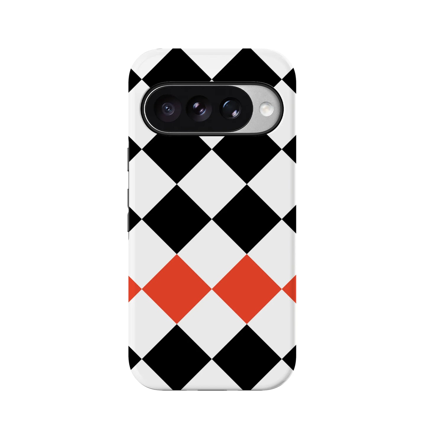 Checkerboard | High Contrast Design Case