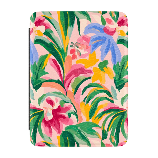 Sunshine Jungle | Poolside Print Kindle Case