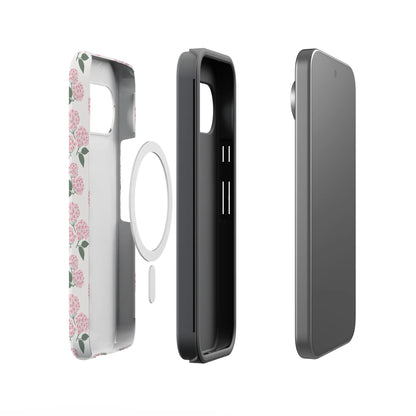 Nantucket Cottage | Pink Hydrangea Case