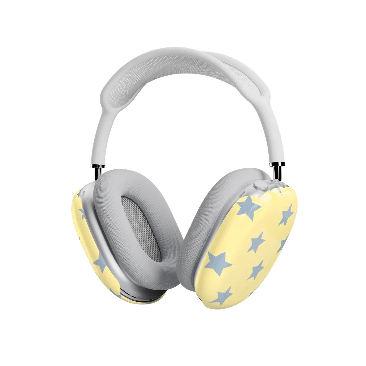 Shine Bright | Butter Yellow Stars AirPods Max Case