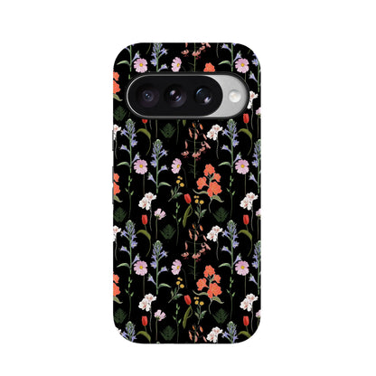 Secret Garden | Mixed Floral Google Pixel Case