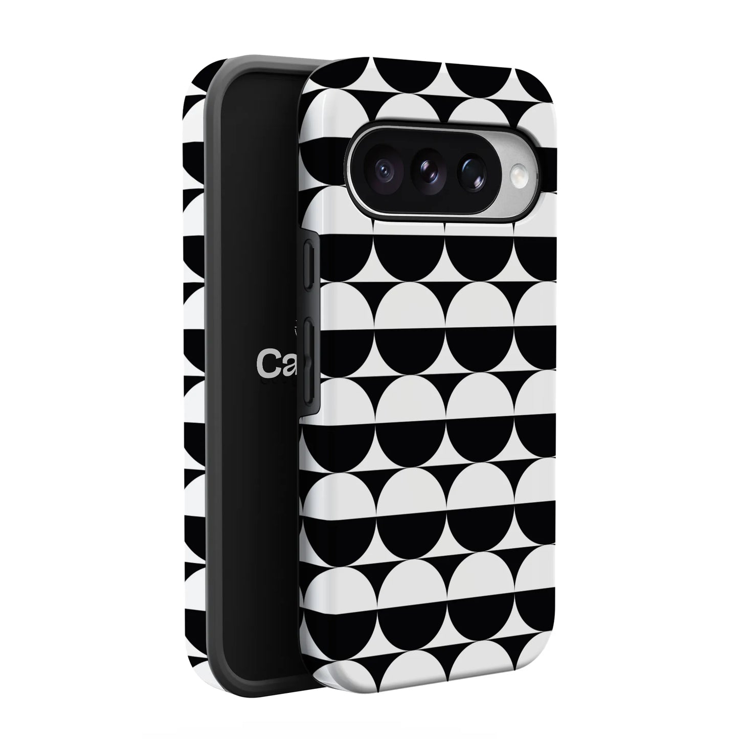 Half Moon | High Contrast Design Case