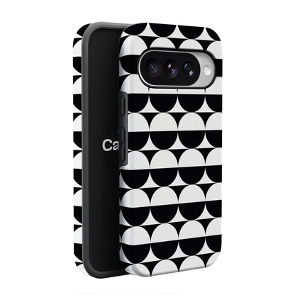 Half Moon | High Contrast Design Case