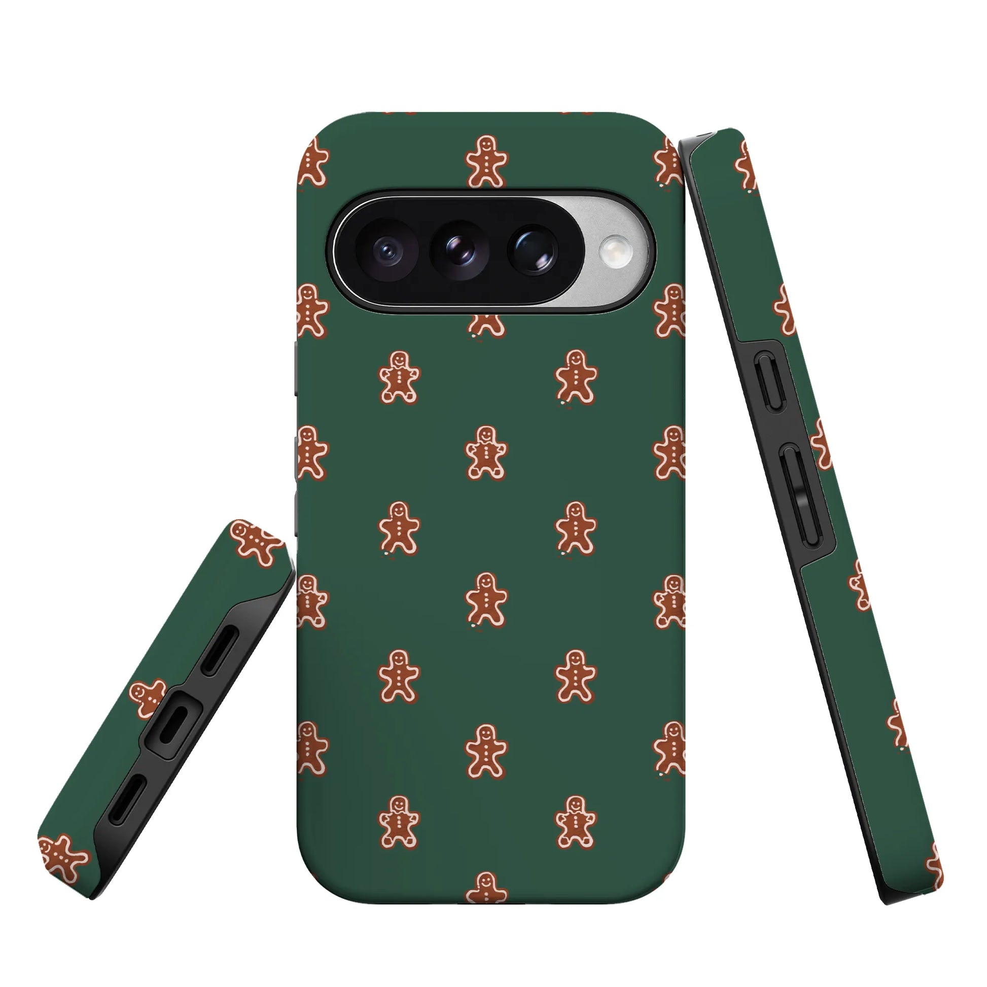 You Can't Catch Me | Gingerbread Man Case