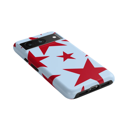 Stars Align | Blue & Red Stars Case
