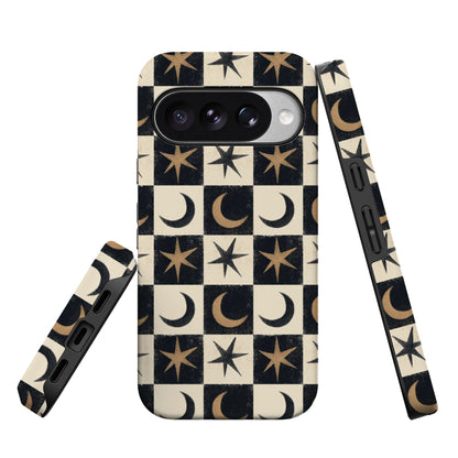 Mystic Moonstar | Black Celestial Case