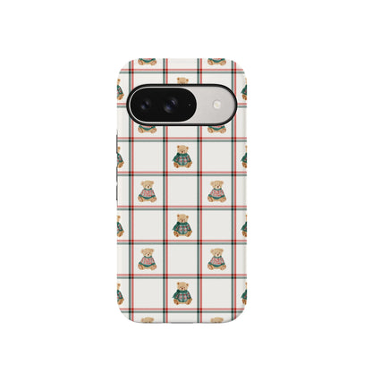 Bear Hugs | Teddy Squares Case