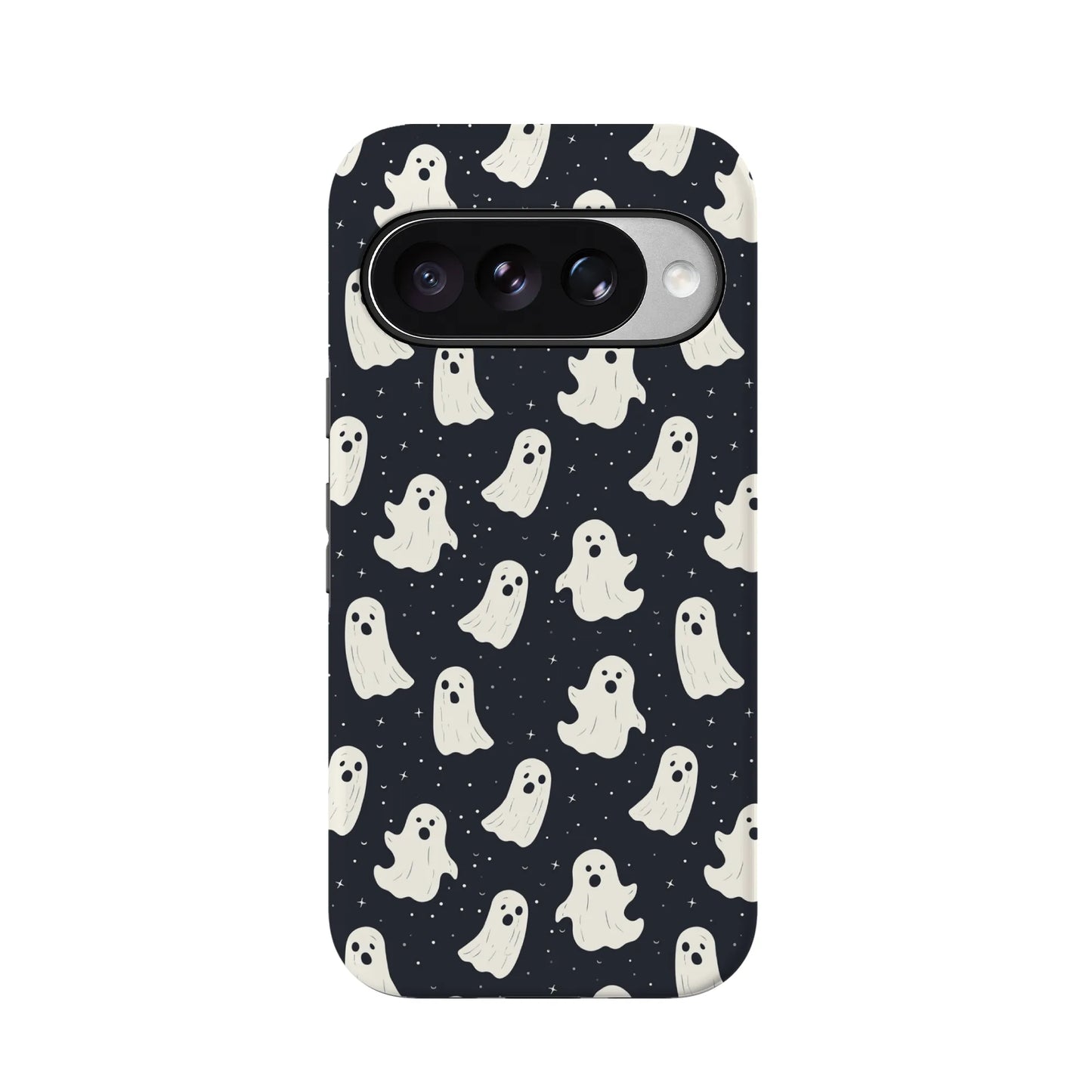 All Boos No Bite | Friendly Ghost Case