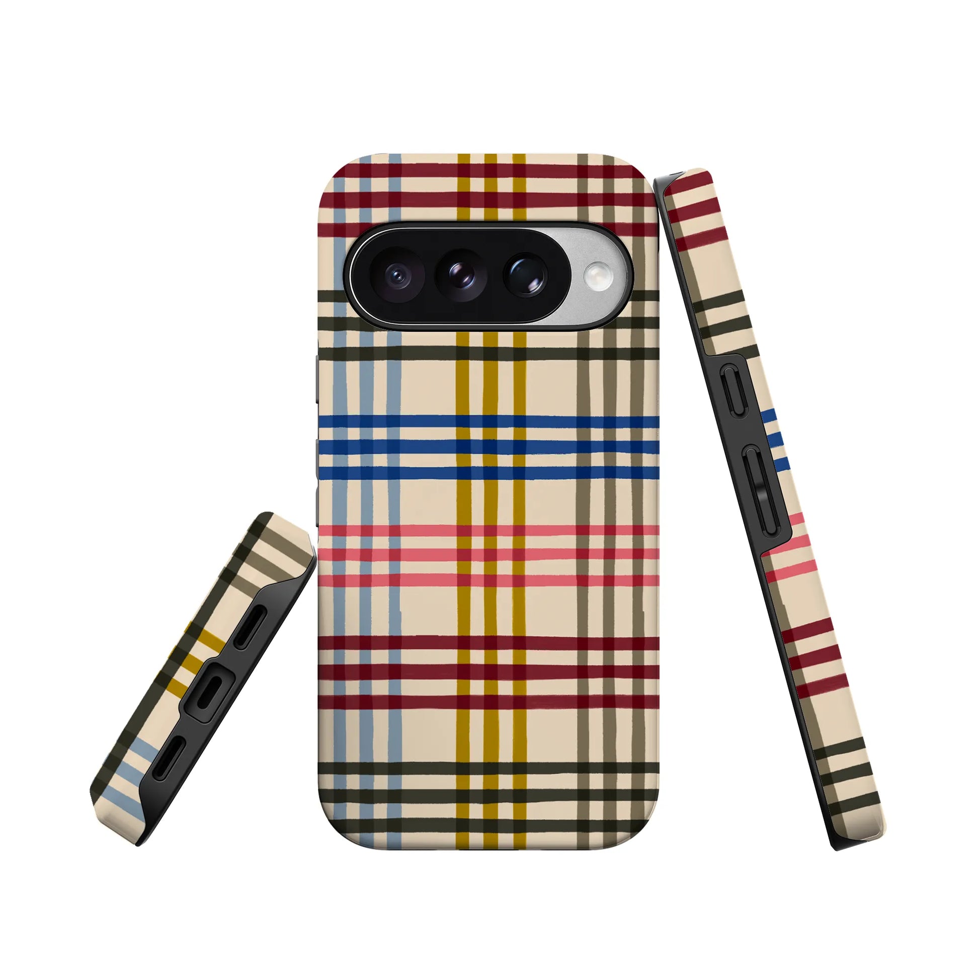 Cheer | Kitty and Vibe Holiday Case