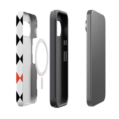 Checkerboard | High Contrast Design Case