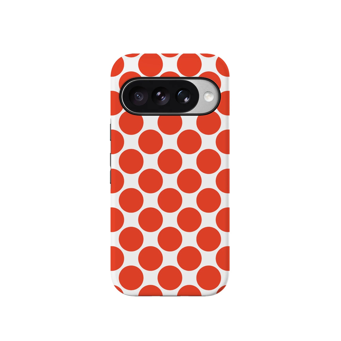 Red Dots | High Contrast Design Case