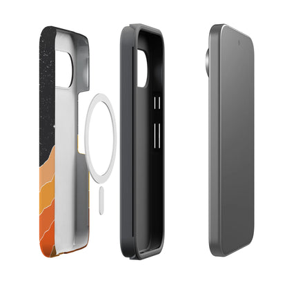 Night Skies | Mountain Starlight Google Pixel Case