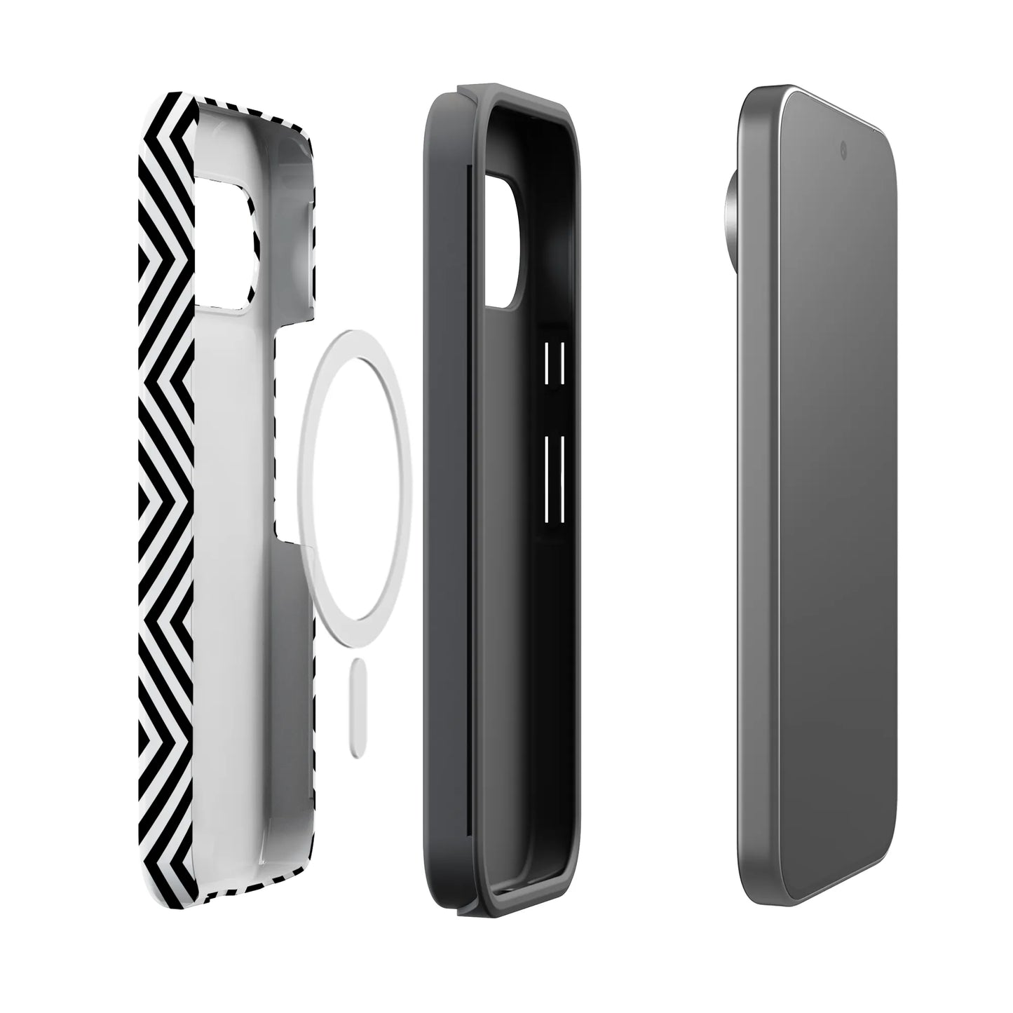 Diamonds | High Contrast Design Case