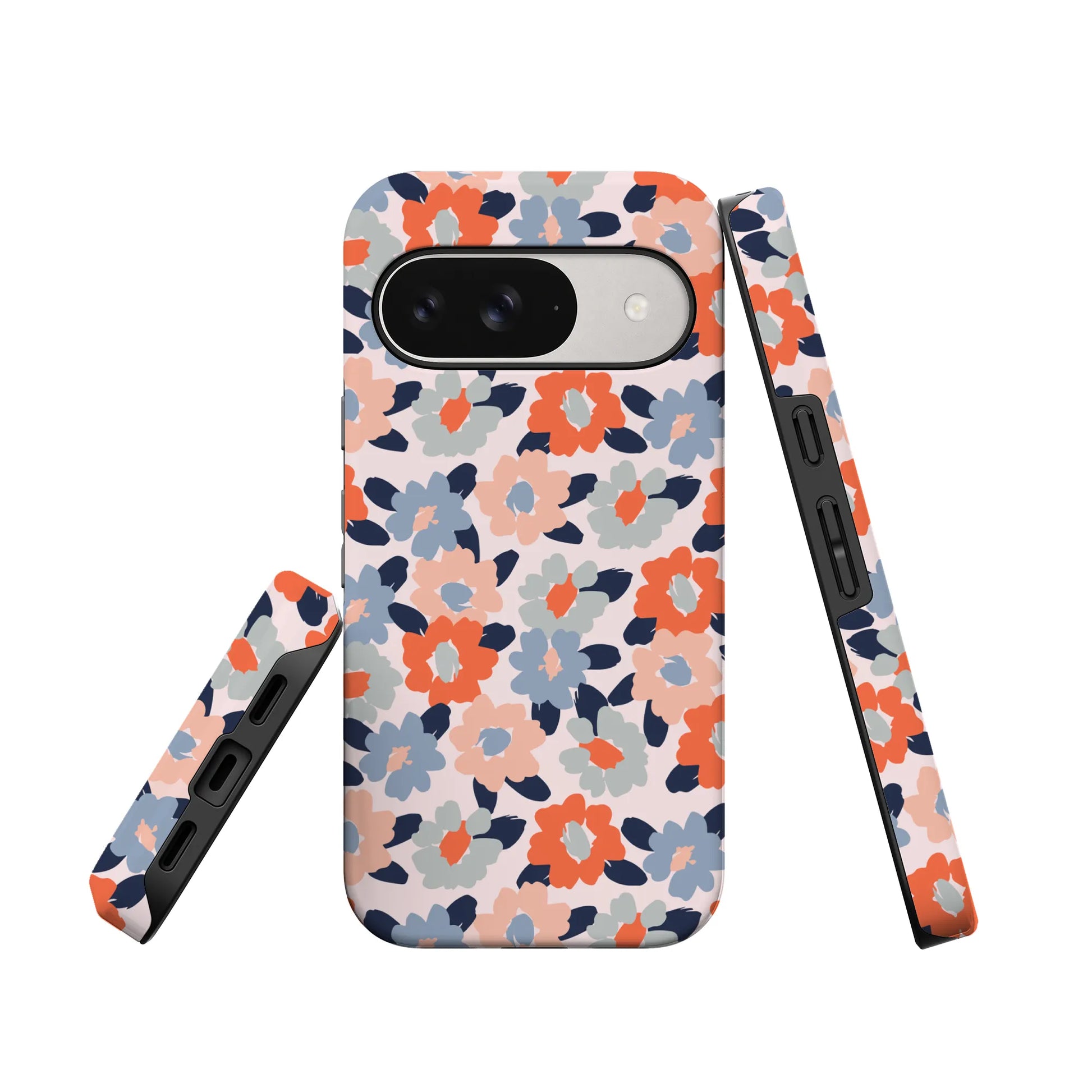 Field of Flowers | Pastel Floral Google Pixel Case