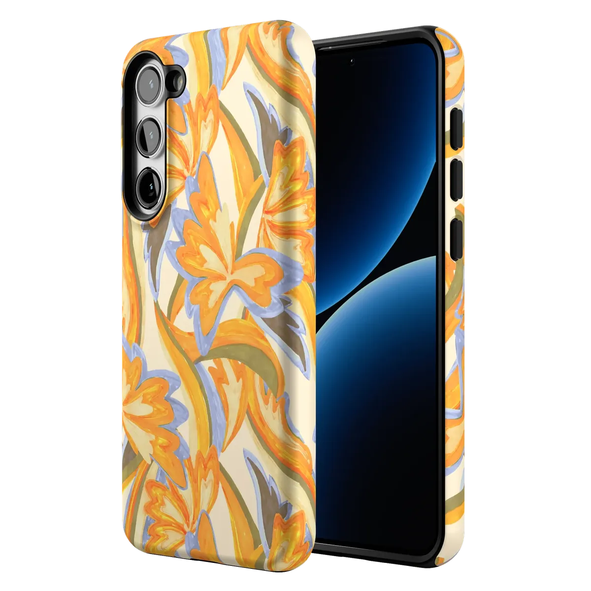 Tropical Bungalow | Watercolor Case