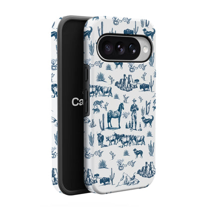 Wild West Adventure | Desert Google Pixel Case