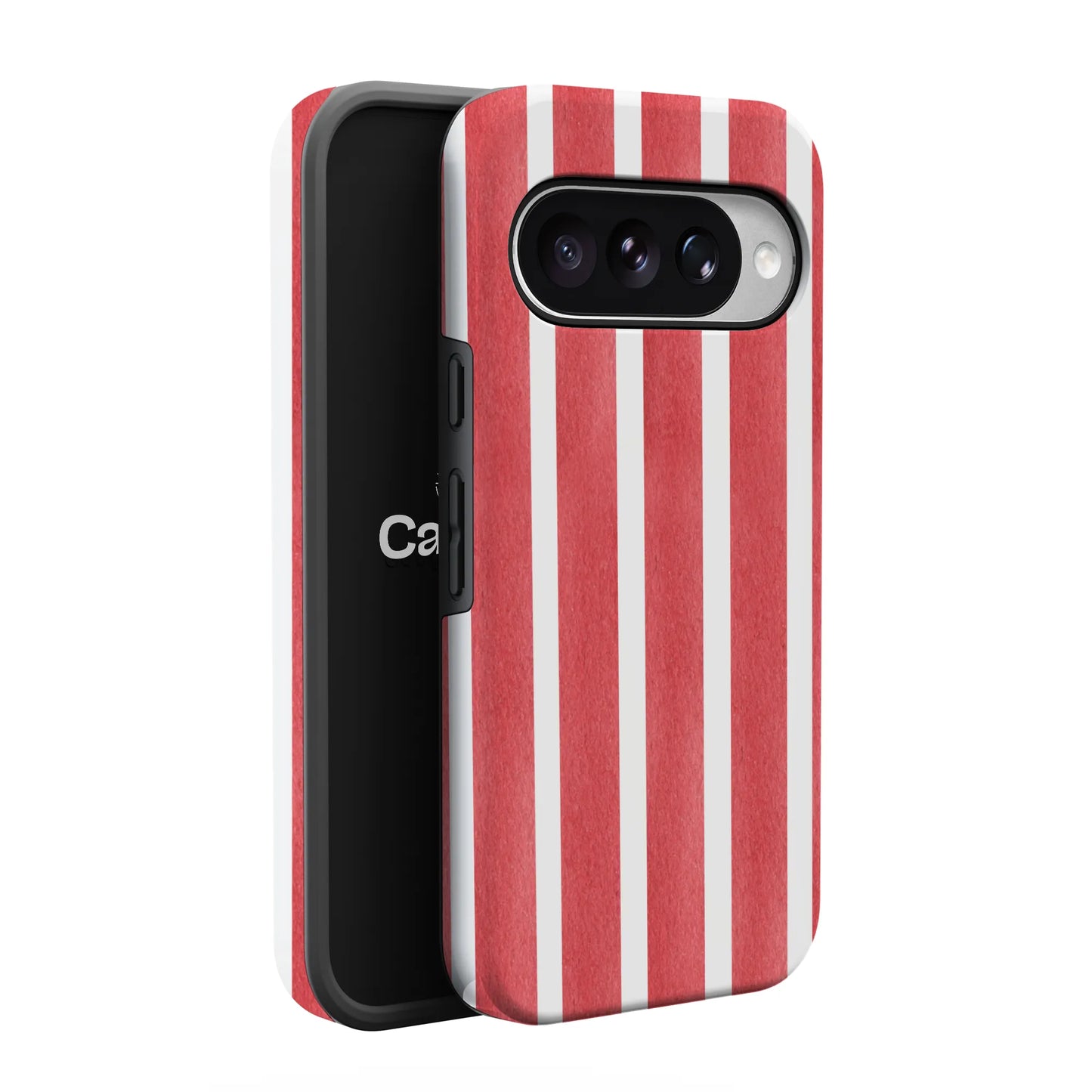 East Coast Summer | Red Stripes Case
