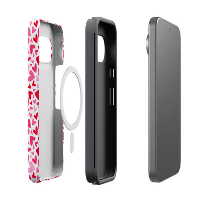 XOXO | Candy Hearts Google Pixel Case