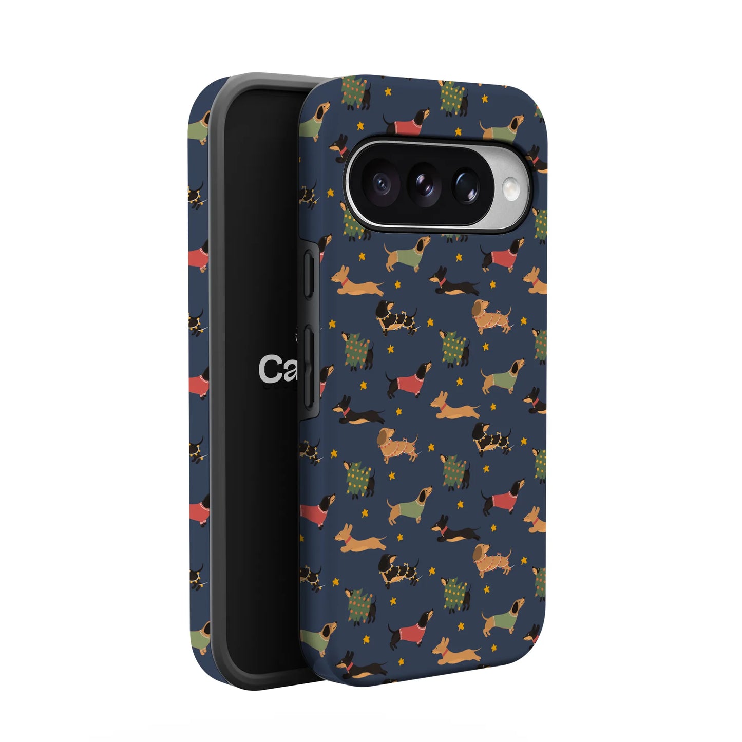 Dashing Doxies | Dachshund Dog Case
