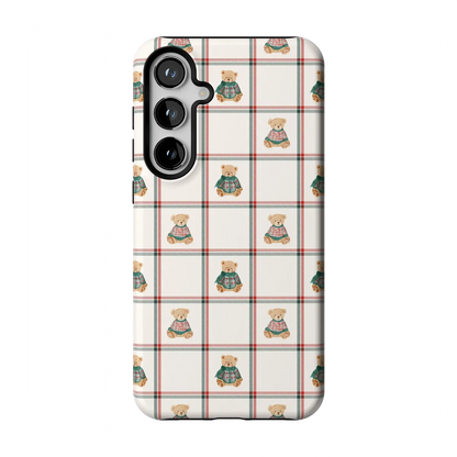 Bear Hugs | Teddy Squares Case